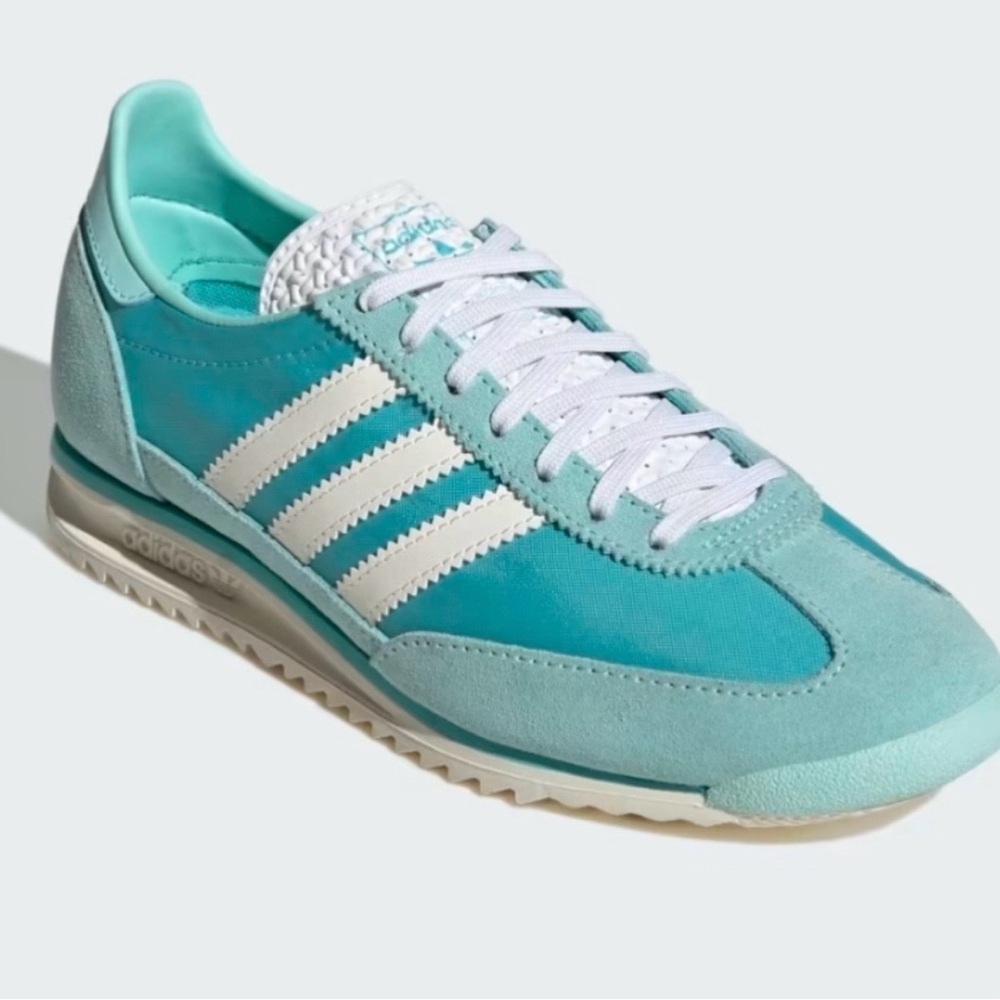 Adidas Originals SL 72 Og Sneakers Woman Size 7.5 New No Box or tags